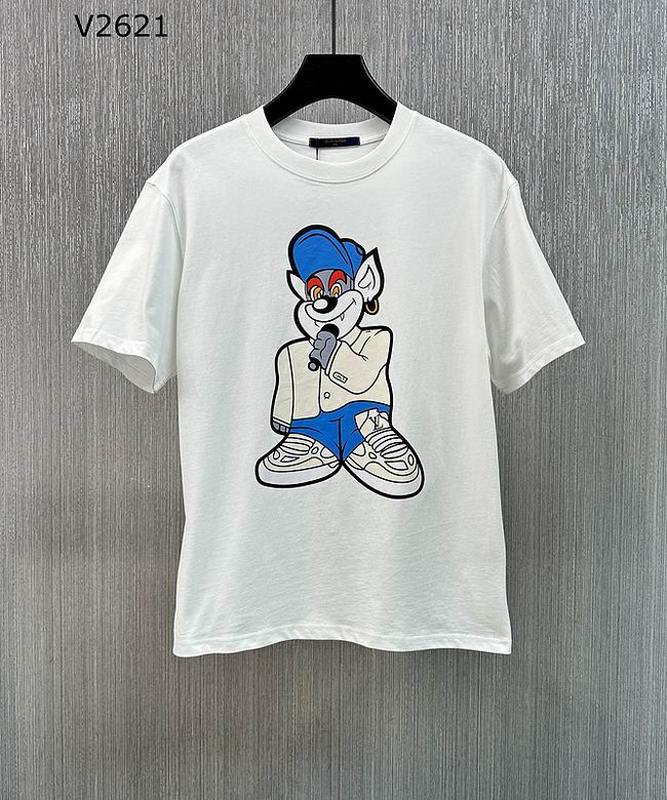 Louis Vuitton Men's T-shirts 1361